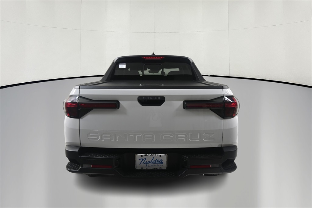 2024 Hyundai Santa Cruz SEL 5