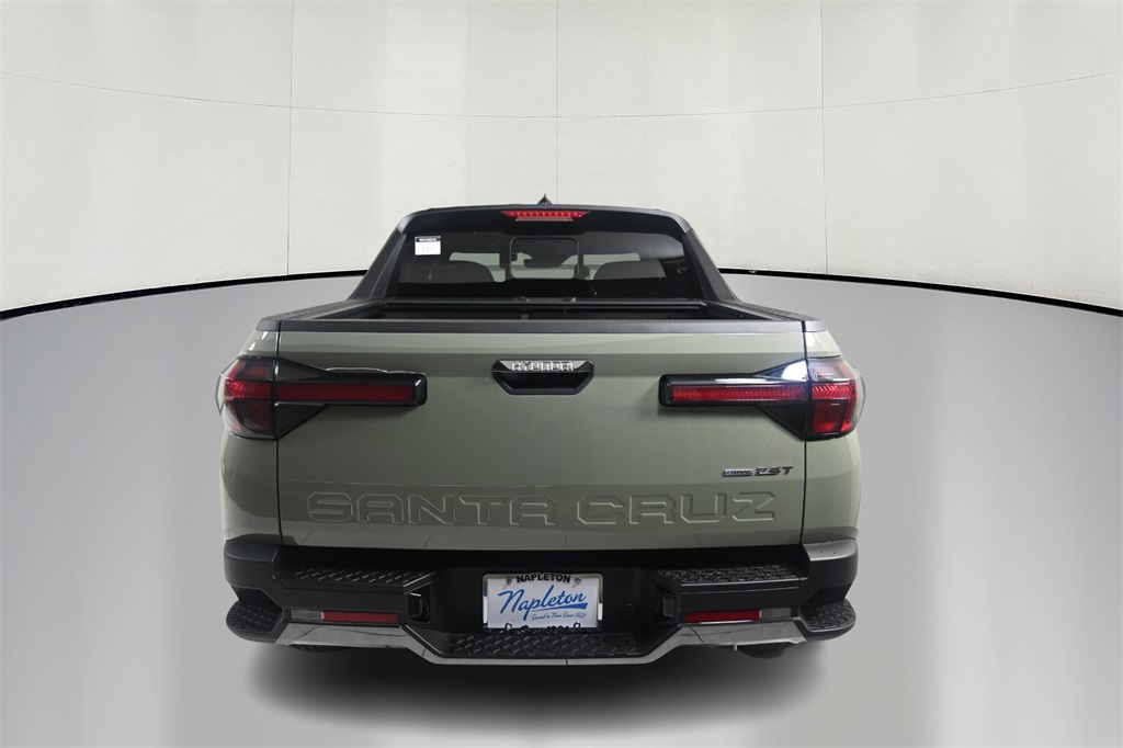 2024 Hyundai Santa Cruz Limited 6