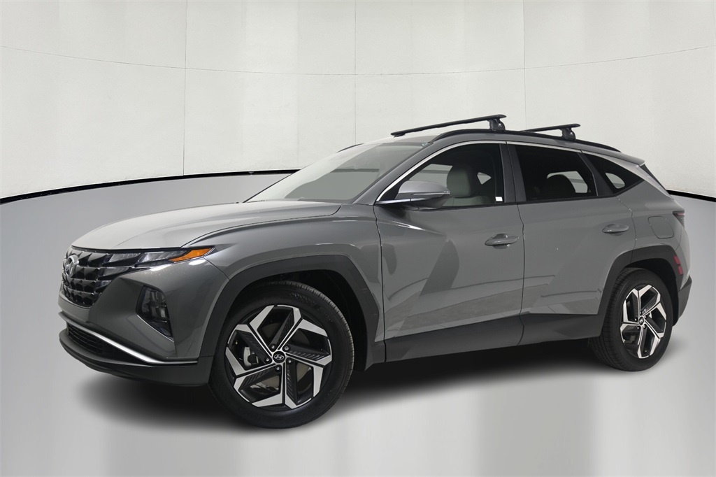 2024 Hyundai Tucson SEL 3