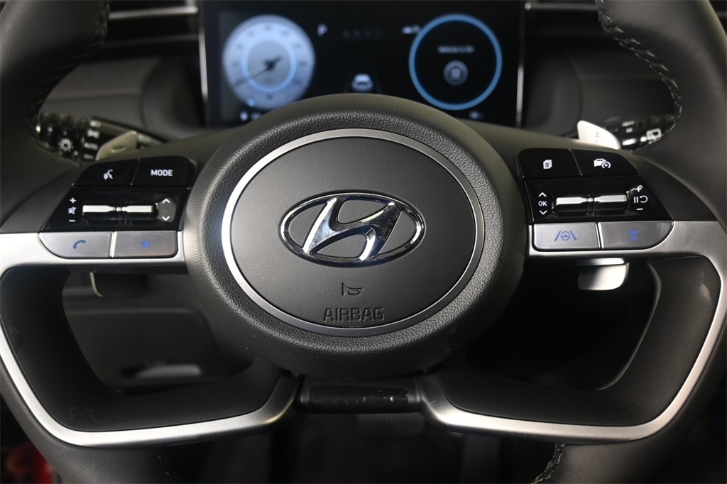 2024 Hyundai Tucson Limited 10