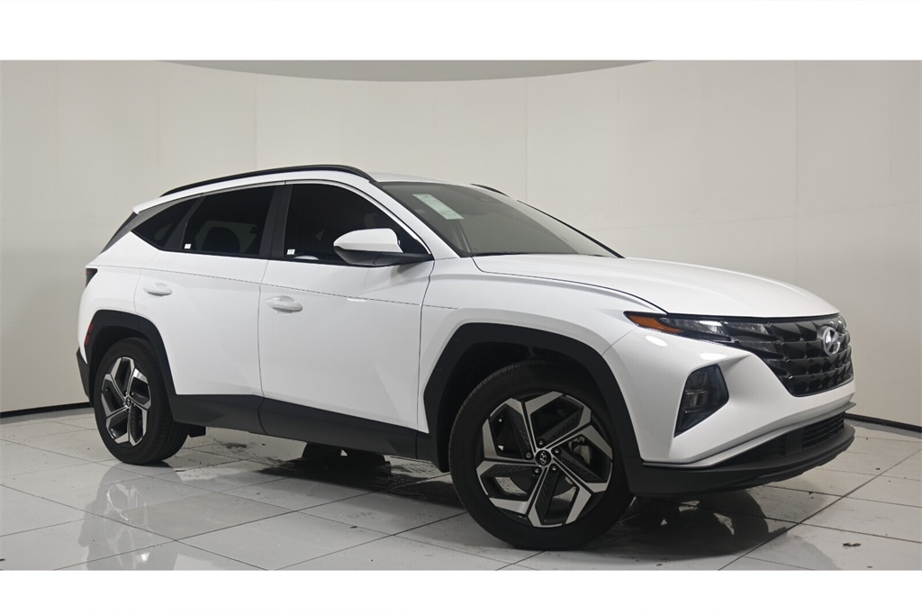 2024 Hyundai Tucson SEL 1