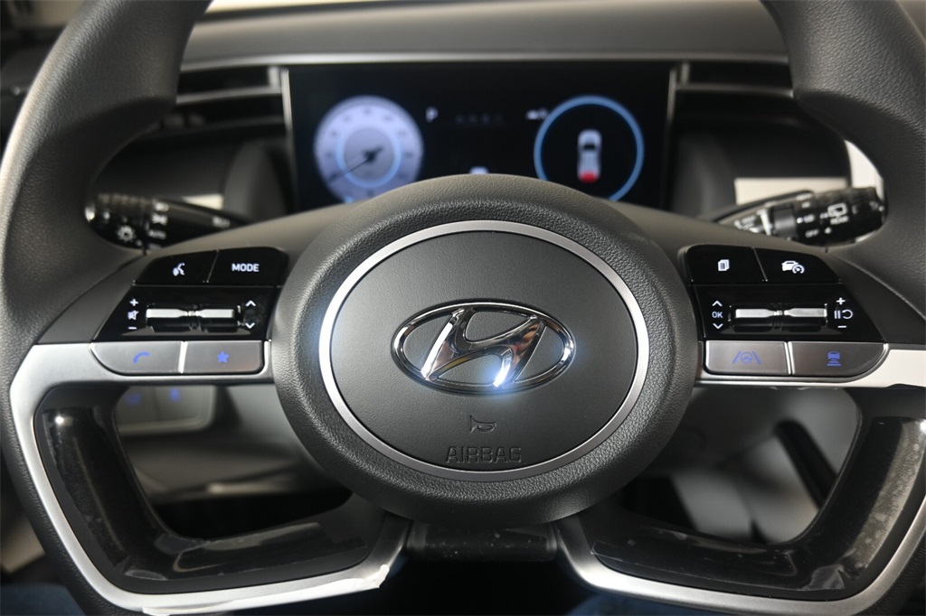 2024 Hyundai Tucson SEL 10