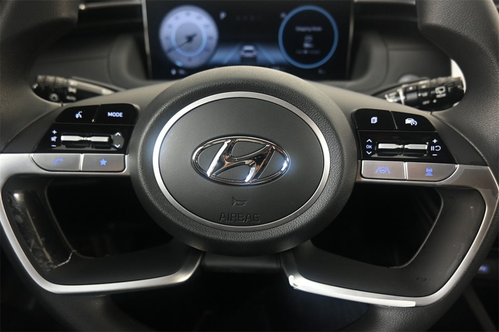 2024 Hyundai Tucson SEL 10