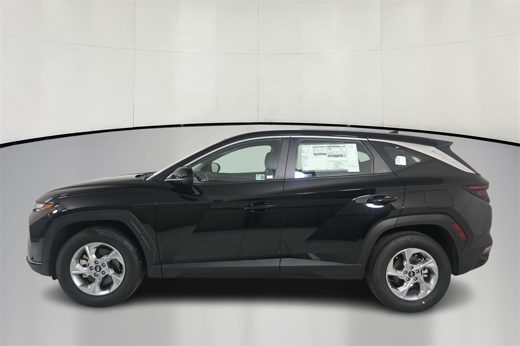 2024 Hyundai Tucson SE 4