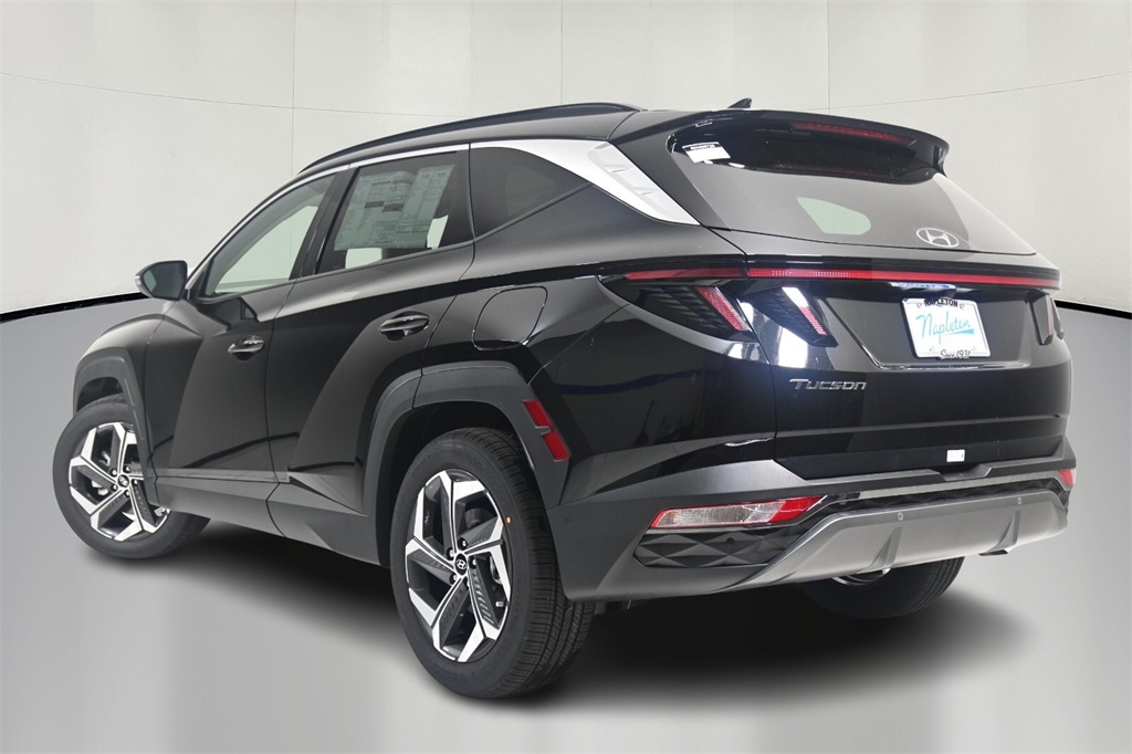 2024 Hyundai Tucson Limited 4