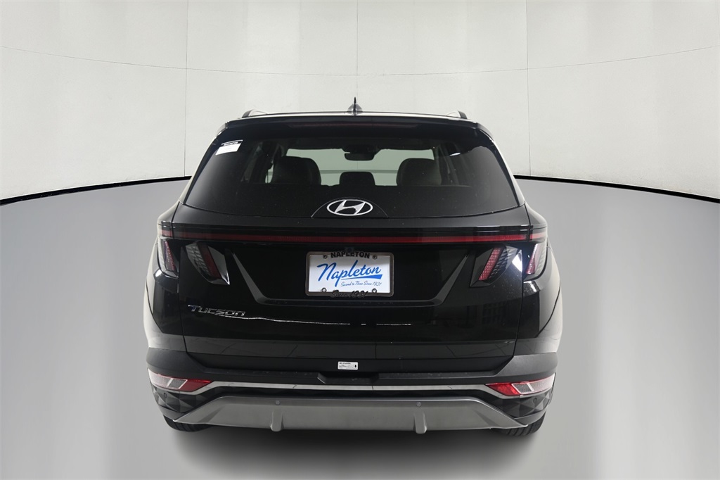 2024 Hyundai Tucson Limited 5