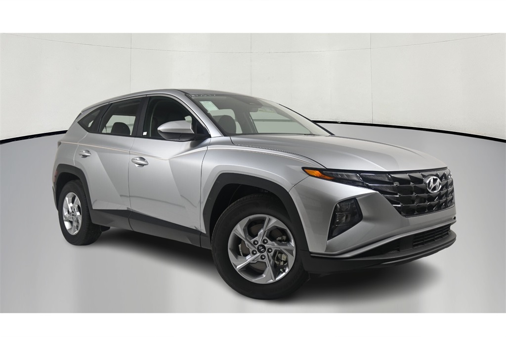 2024 Hyundai Tucson SE 1