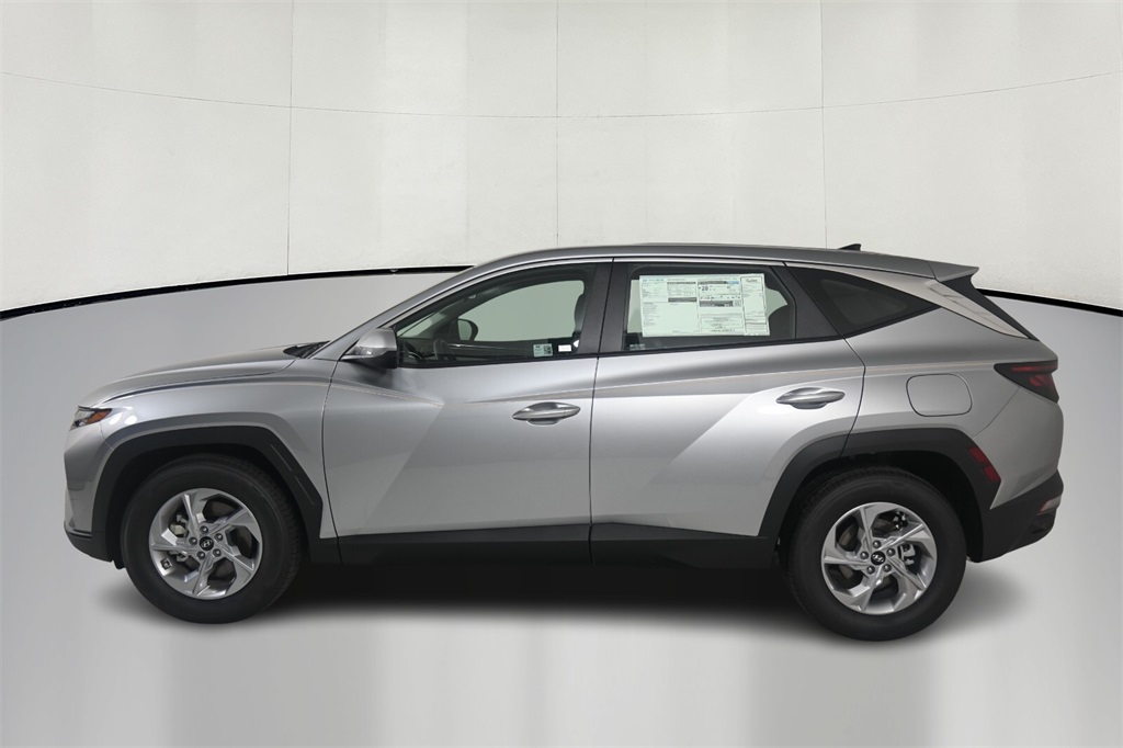 2024 Hyundai Tucson SE 4