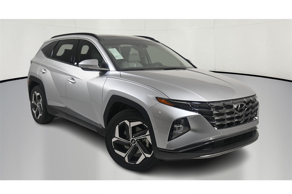 2024 Hyundai Tucson Limited 1