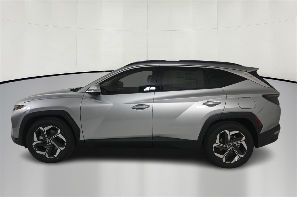 2024 Hyundai Tucson Limited 4