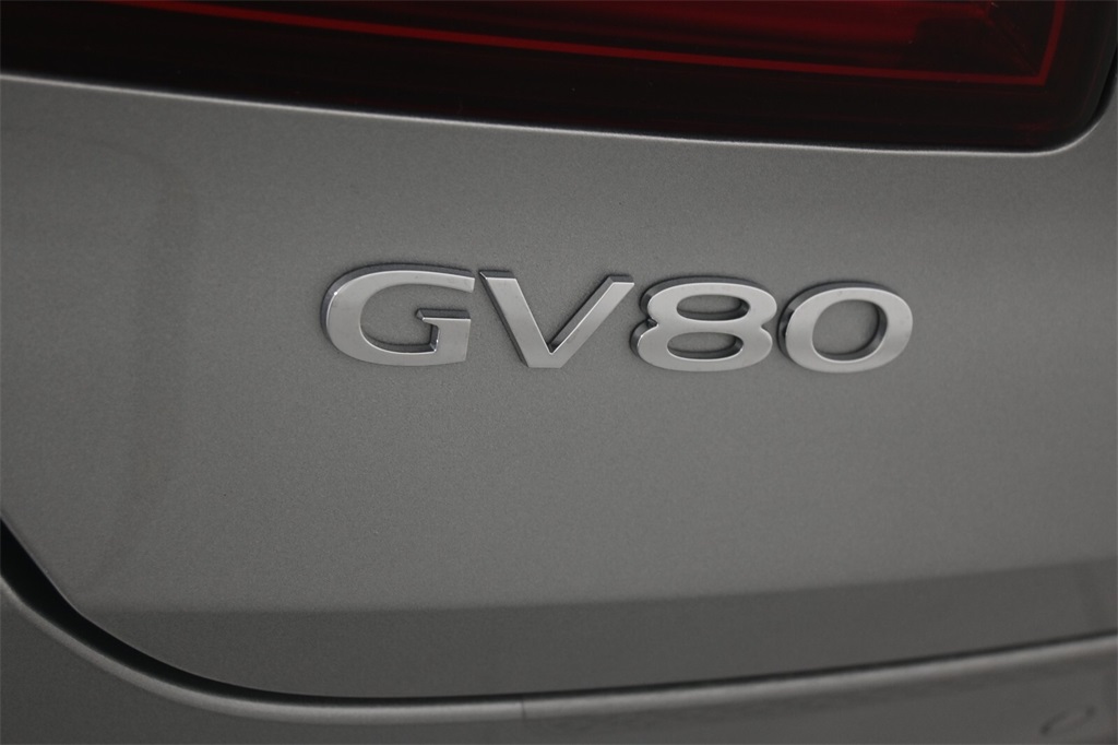 2023 Genesis GV80 3.5T 8