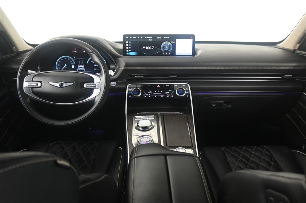 2023 Genesis GV80 3.5T 15