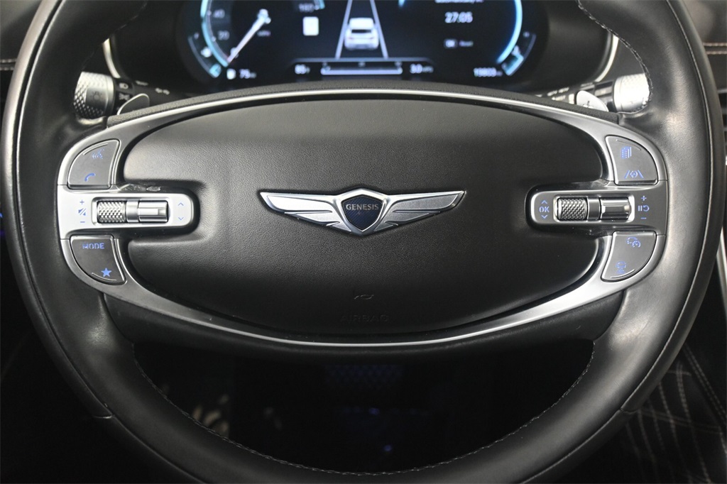 2023 Genesis GV80 3.5T 17