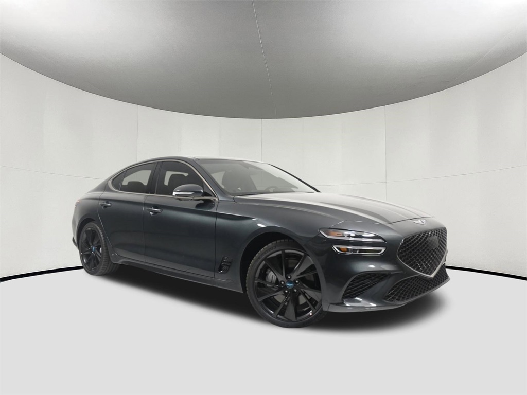 2023 Genesis G70 3.3T 1