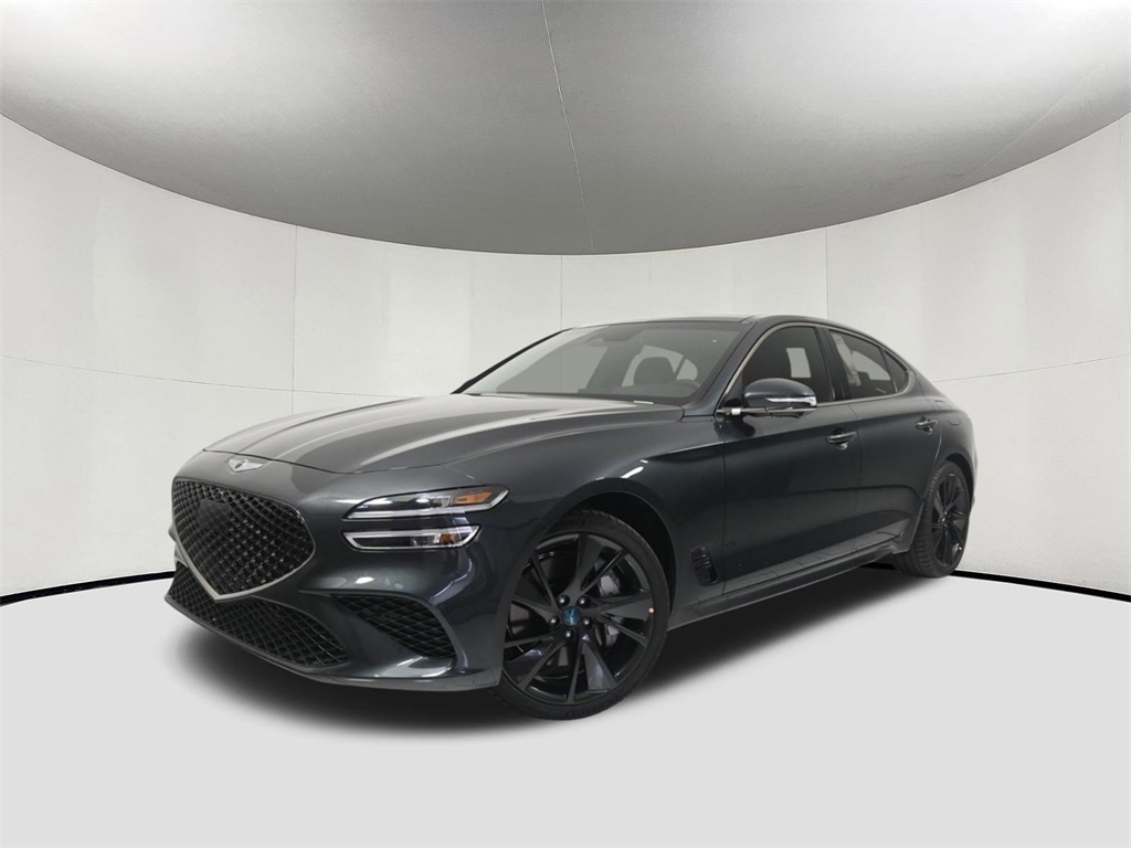 2023 Genesis G70 3.3T 3