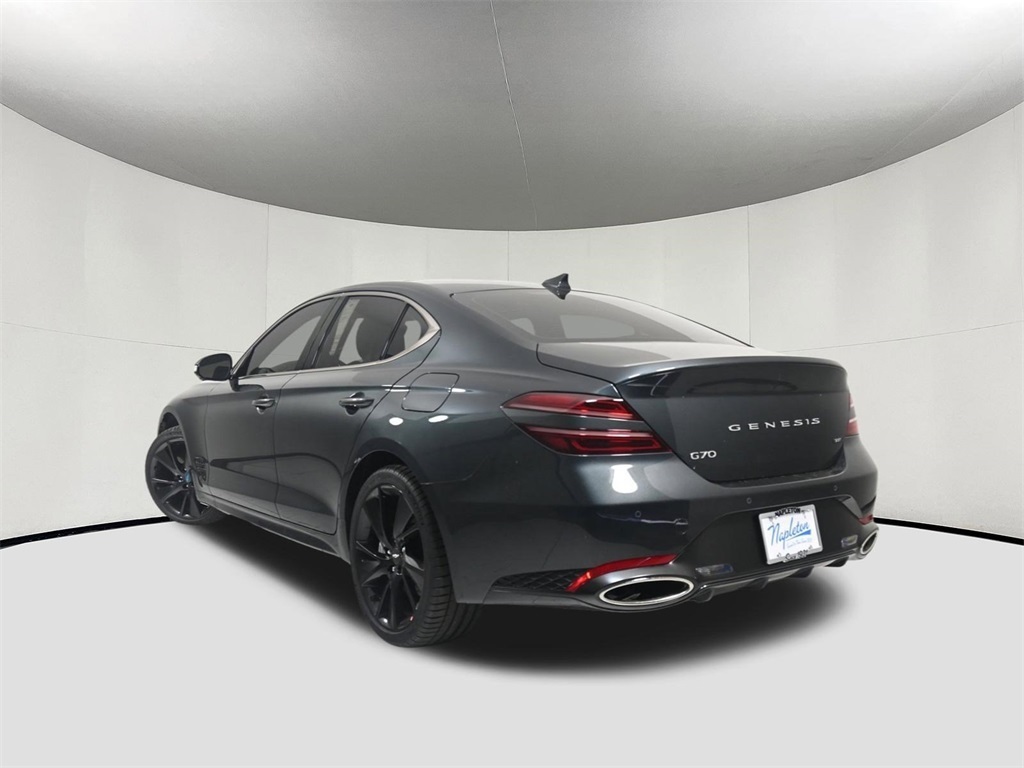 2023 Genesis G70 3.3T 4