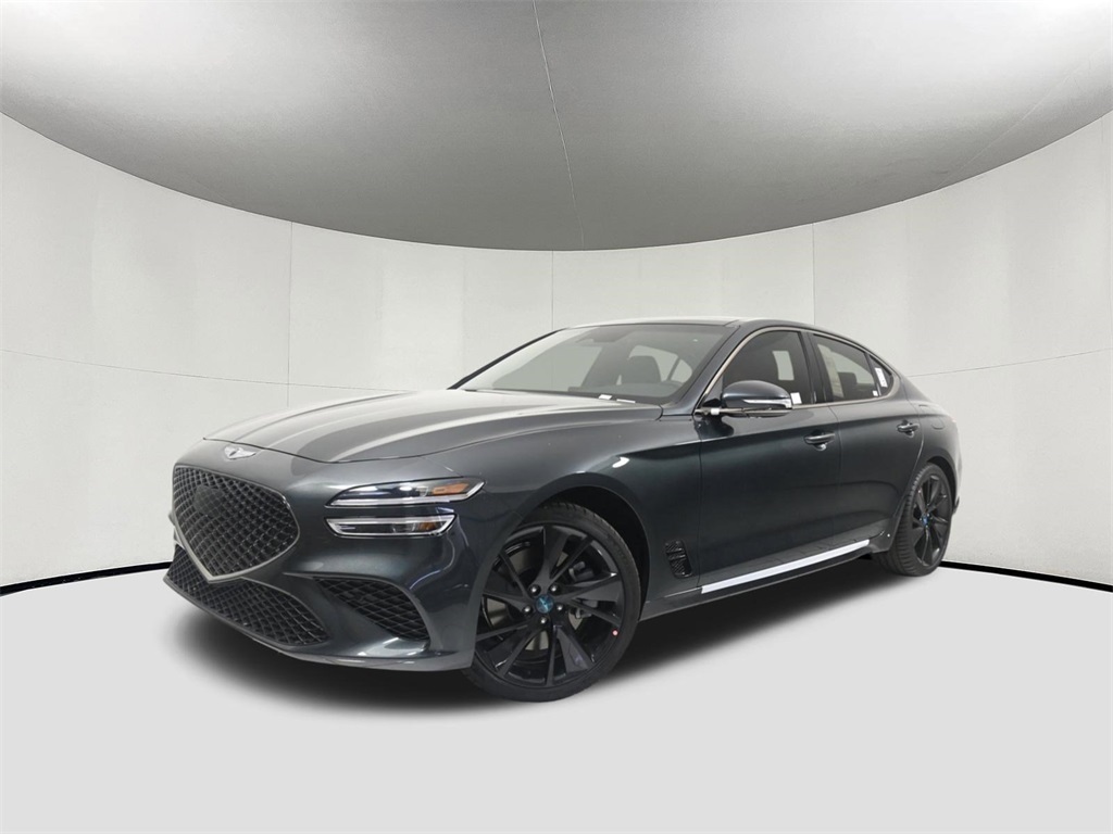 2023 Genesis G70 3.3T 3