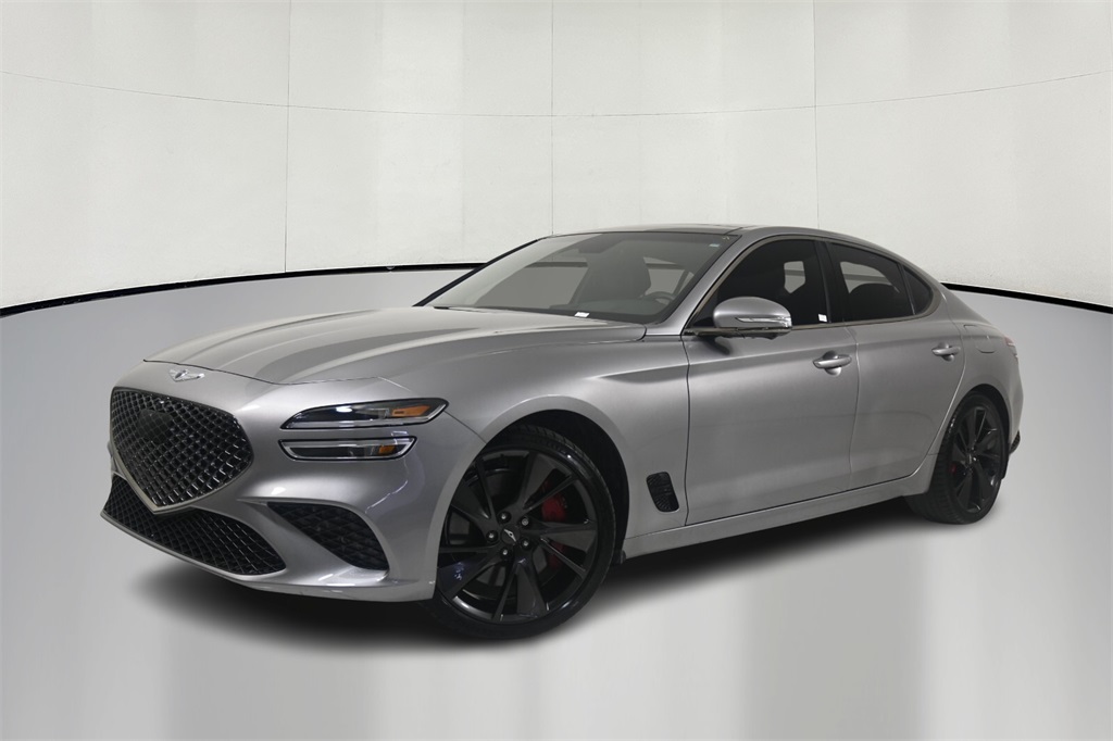 2023 Genesis G70 3.3T 3