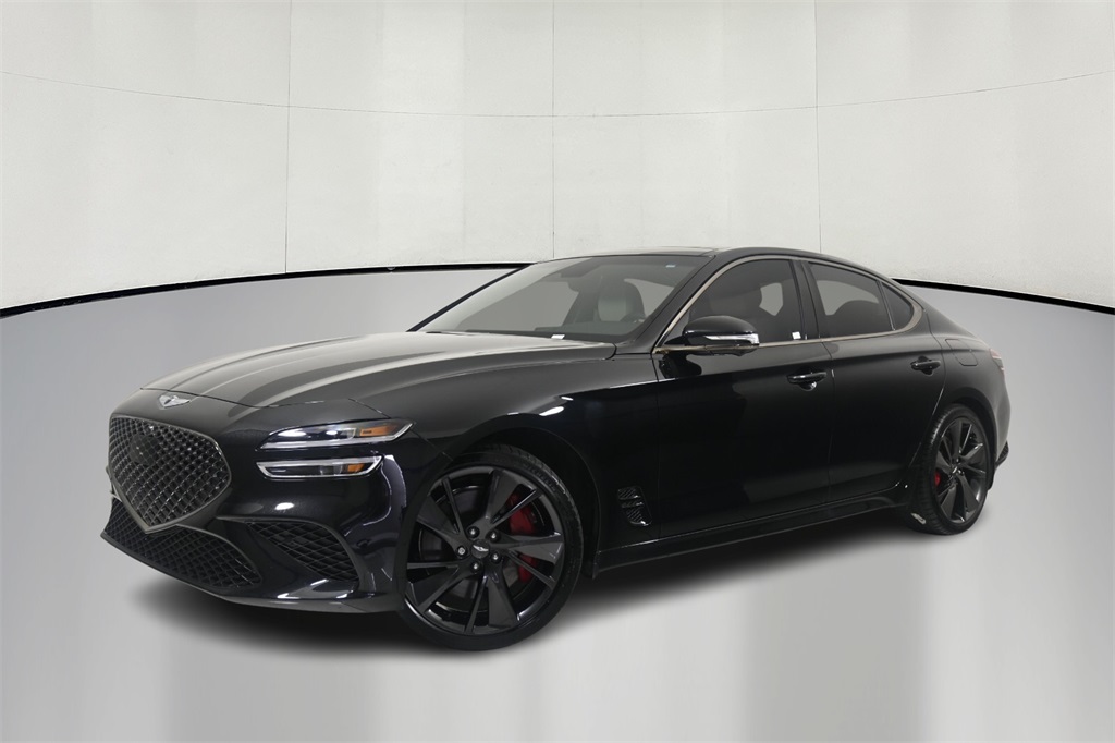 2023 Genesis G70 3.3T 3