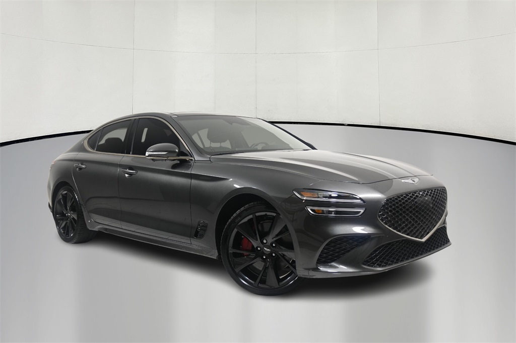 2023 Genesis G70 3.3T 1