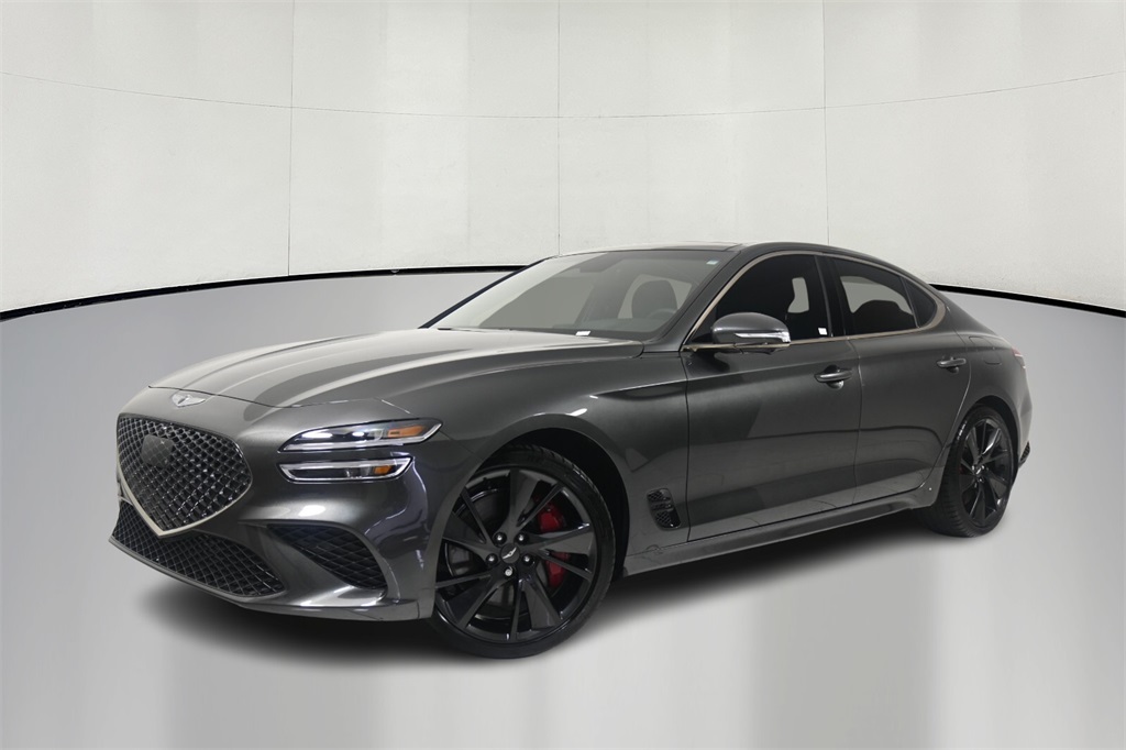 2023 Genesis G70 3.3T 3