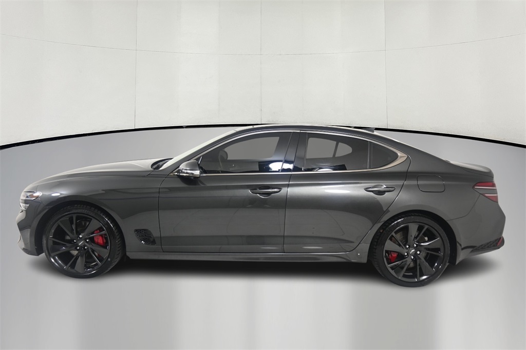 2023 Genesis G70 3.3T 4