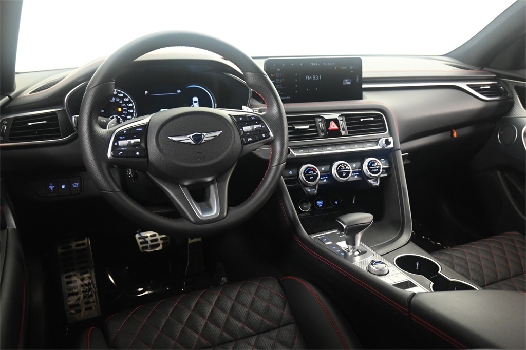 2023 Genesis G70 3.3T 11