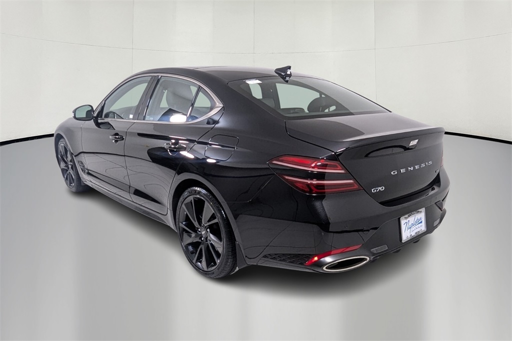 2023 Genesis G70 3.3T 5