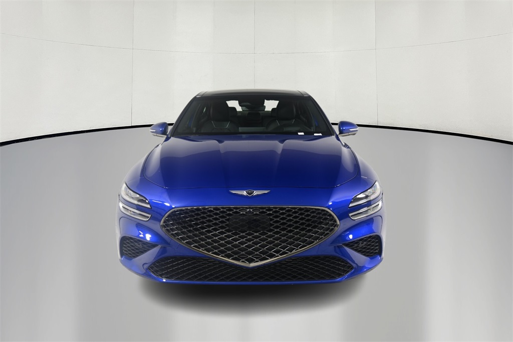 2024 Genesis G70 3.3T Sport Advanced 2