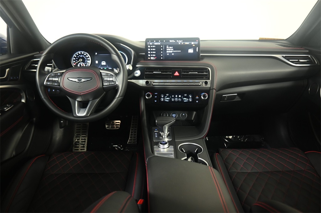 2024 Genesis G70 3.3T Sport Advanced 14