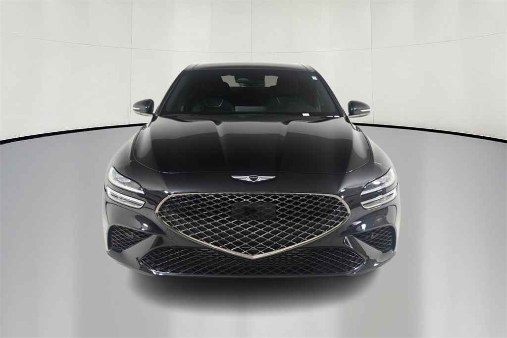 2024 Genesis G70 3.3T Sport Advanced 2