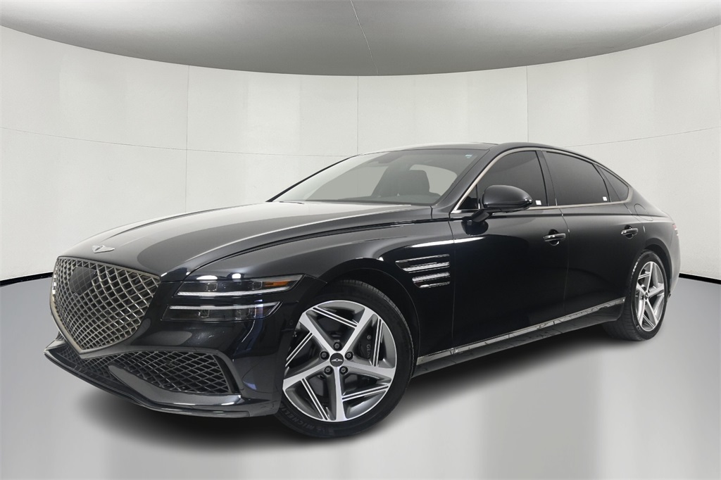 2023 Genesis G80 2.5T 3