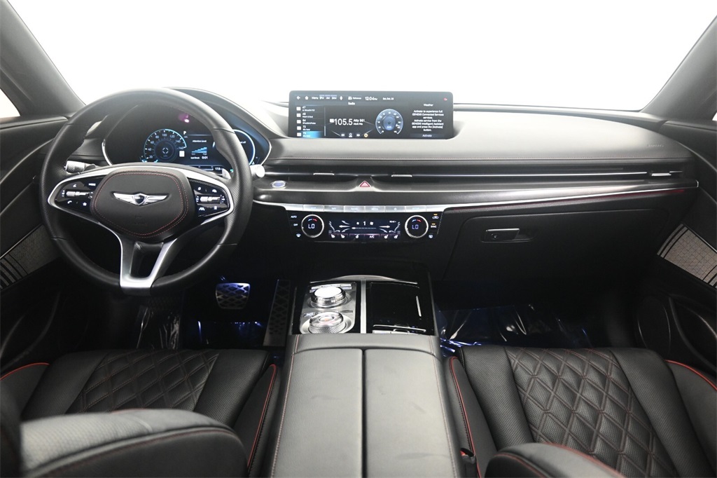 2023 Genesis G80 2.5T 8