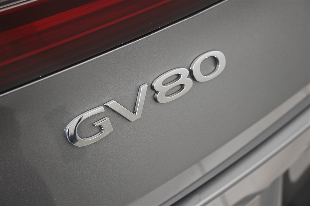 2024 Genesis GV80 3.5T 8