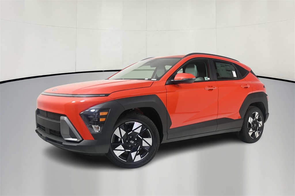 2024 Hyundai Kona SEL 3