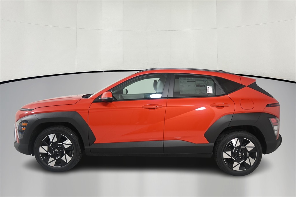 2024 Hyundai Kona SEL 4