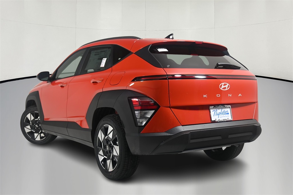 2024 Hyundai Kona SEL 5