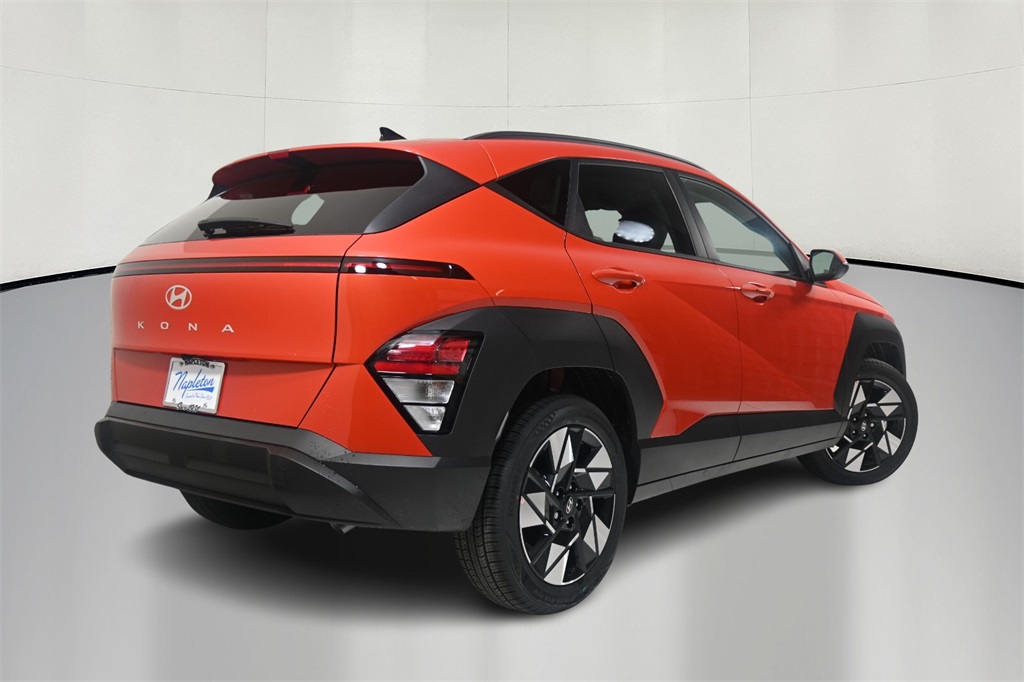 2024 Hyundai Kona SEL 7