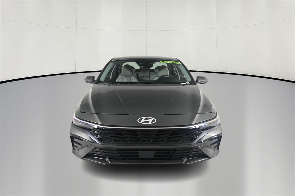 2024 Hyundai Elantra Hybrid Limited 2