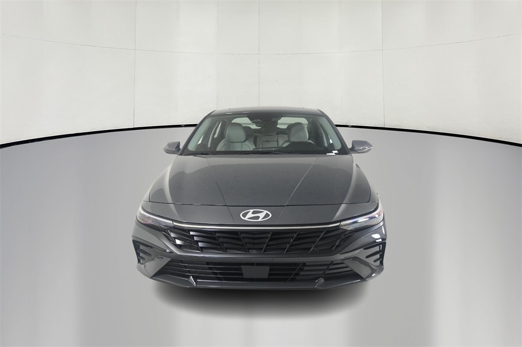 2024 Hyundai Elantra Hybrid Limited 2