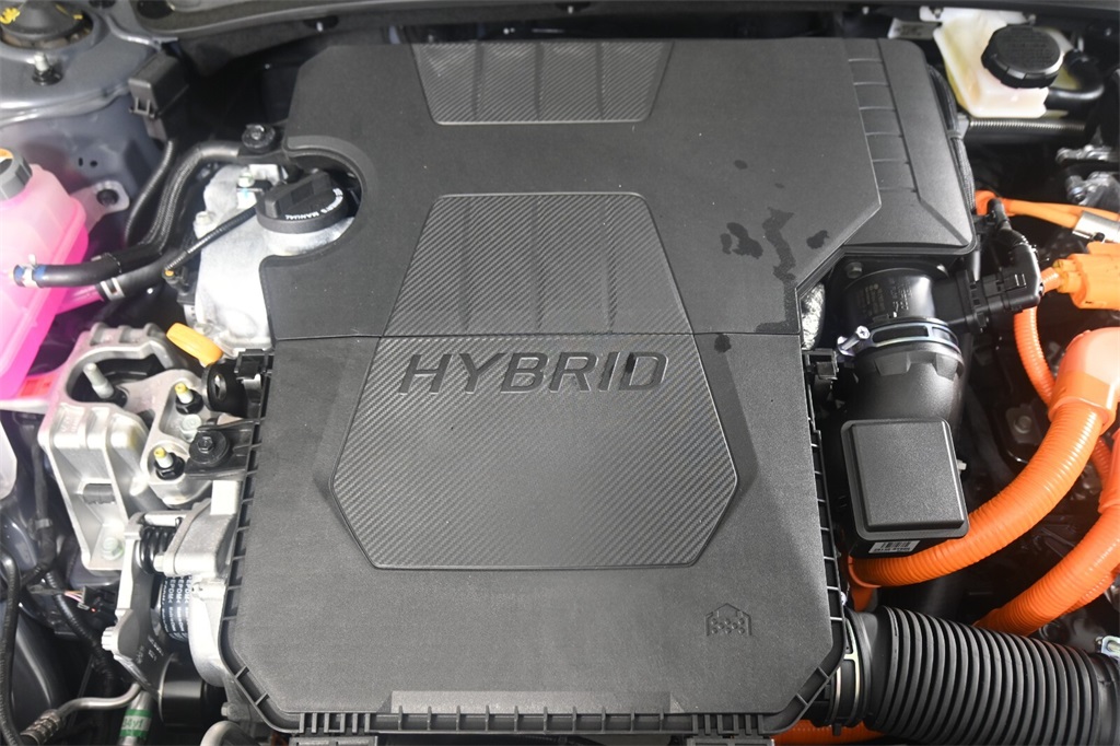 2024 Hyundai Elantra Hybrid Limited 7