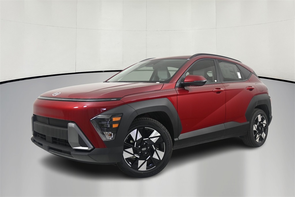 2024 Hyundai Kona SEL 3