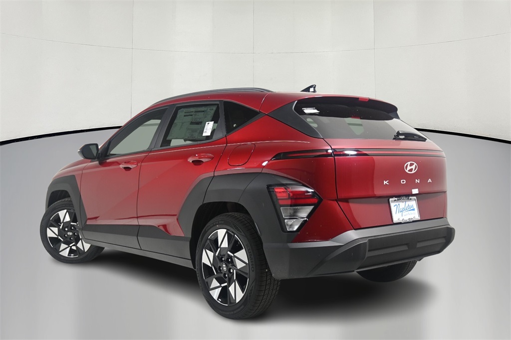 2024 Hyundai Kona SEL 5