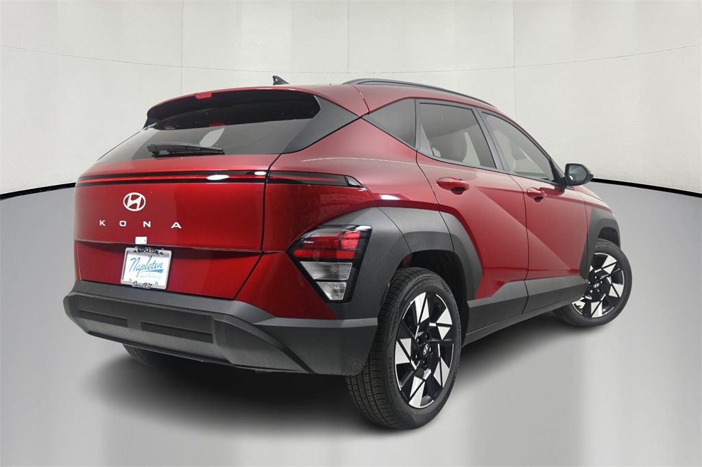 2024 Hyundai Kona SEL 7