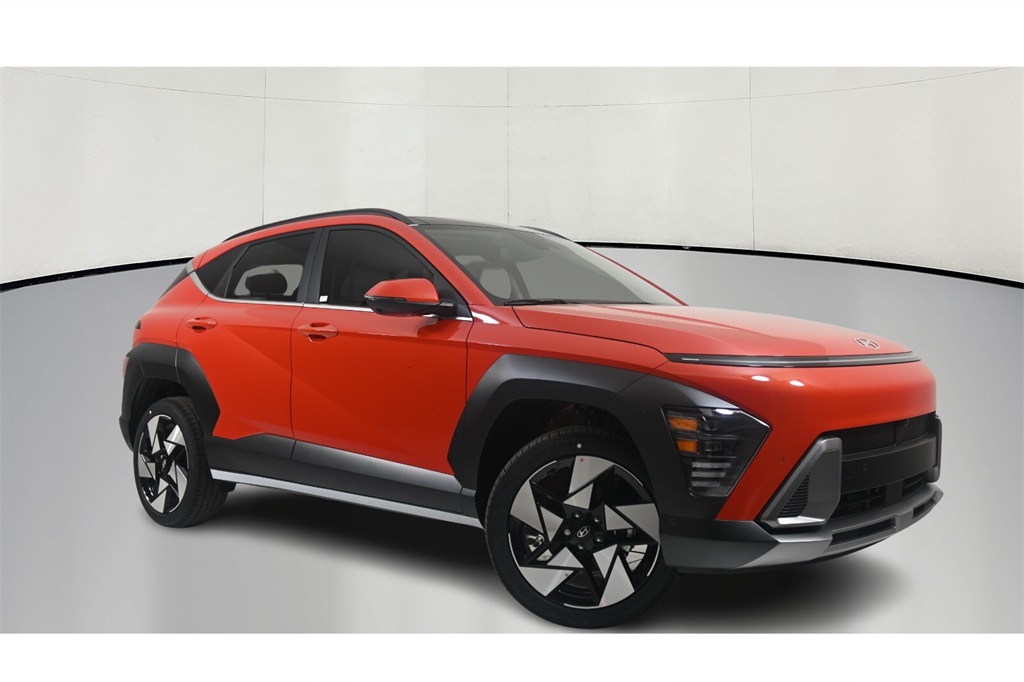 2024 Hyundai Kona Limited 1