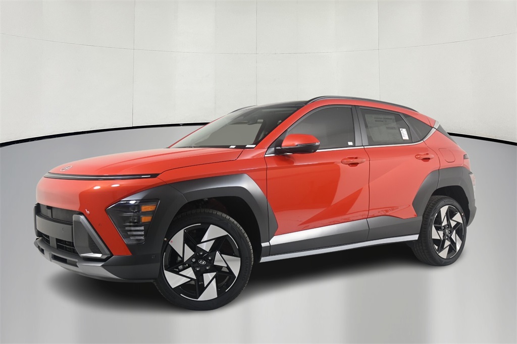 2024 Hyundai Kona Limited 3