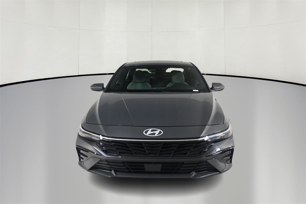 2024 Hyundai Elantra Hybrid Limited 2