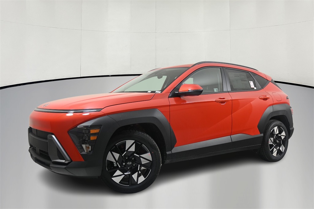 2024 Hyundai Kona SEL 3