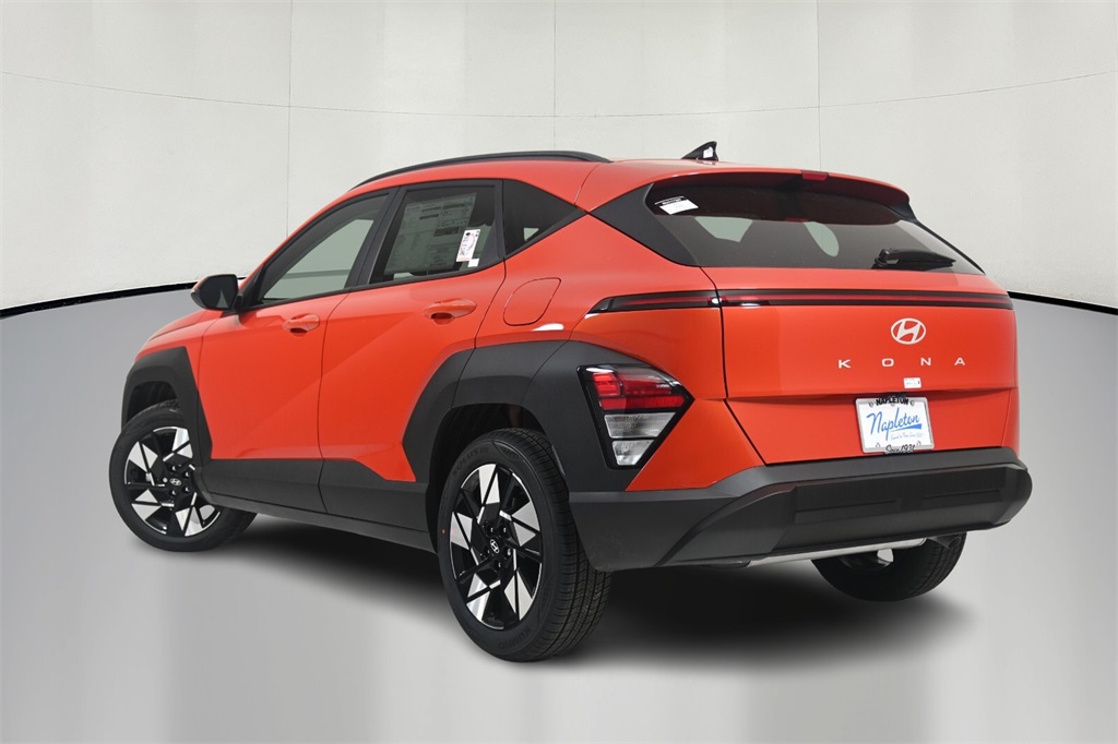 2024 Hyundai Kona SEL 4