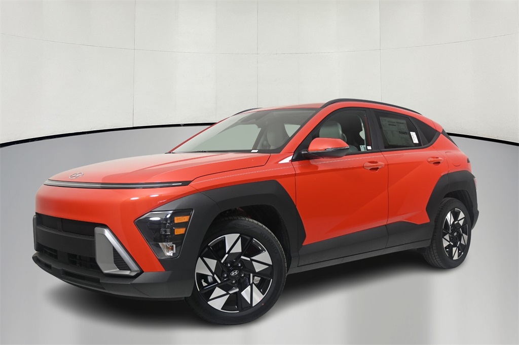 2024 Hyundai Kona SEL 3